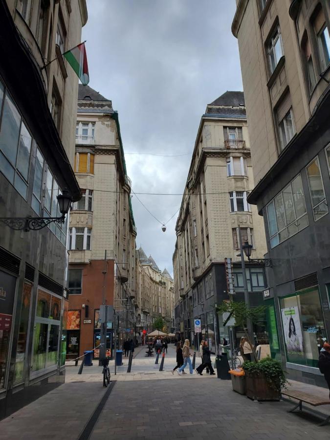 Budapest Walking Street-V 外观 照片